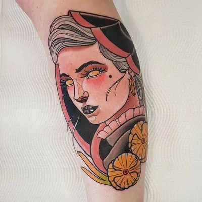 Steve Chater tattoo 025