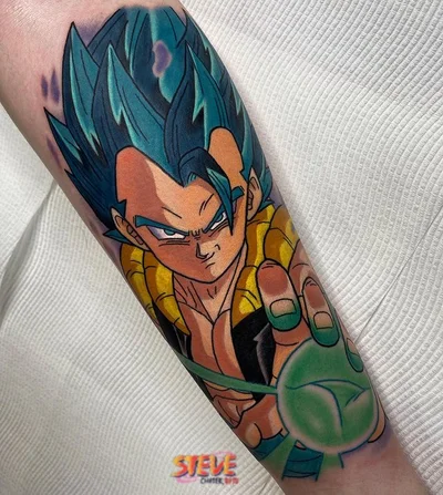 Steve Chater tattoo 026