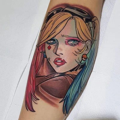 Steve Chater tattoo 029