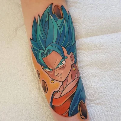 Steve Chater tattoo 030