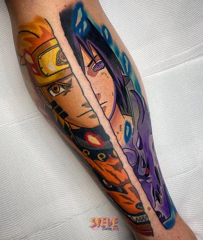 Steve Chater tattoo 031