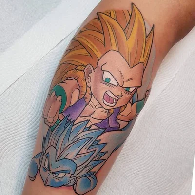 Steve Chater tattoo 033