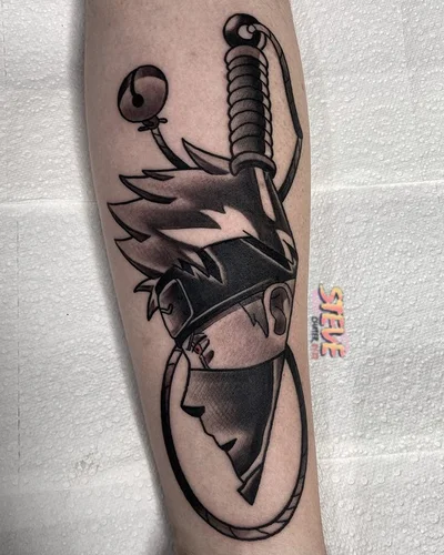 Steve Chater tattoo 034