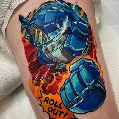 Steve Chater tattoo 036