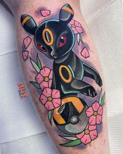 Steve Chater tattoo 041