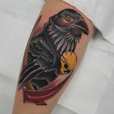 Steve Chater tattoo 042