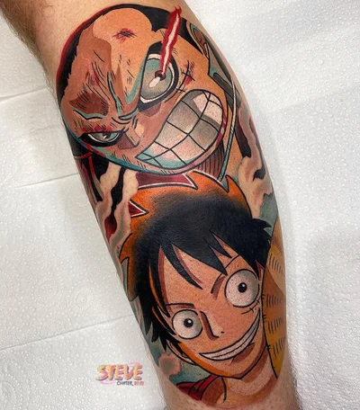 Steve Chater tattoo 044