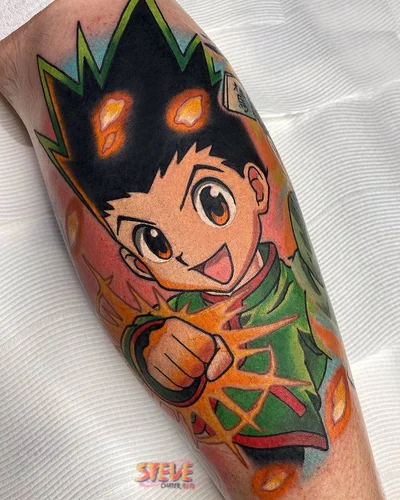 Steve Chater tattoo 047