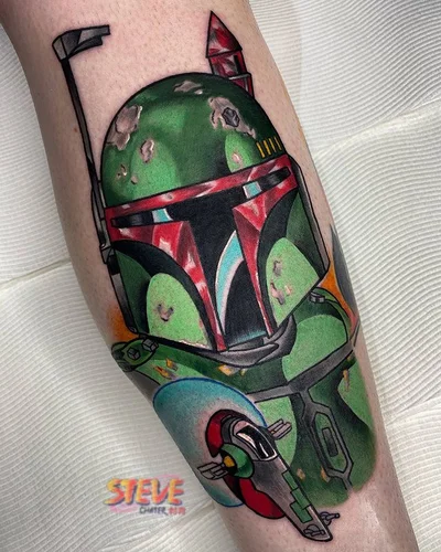 Steve Chater tattoo 050