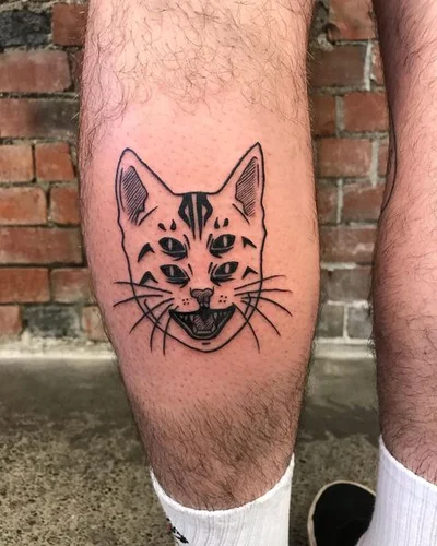 Gracie tattoo 008