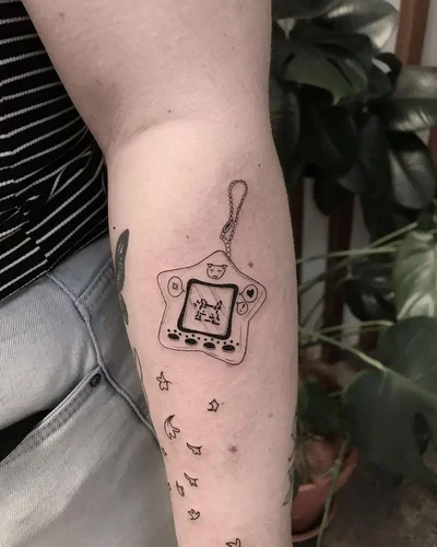 Gracie tattoo 010
