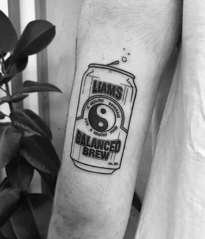 Gracie tattoo 014