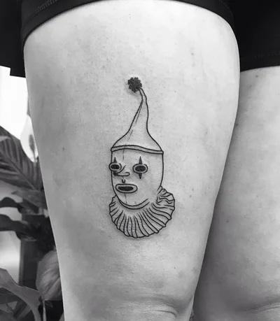 Gracie tattoo 015