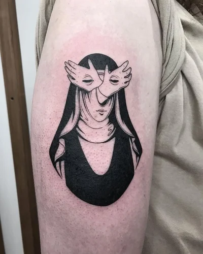 Gracie tattoo 017