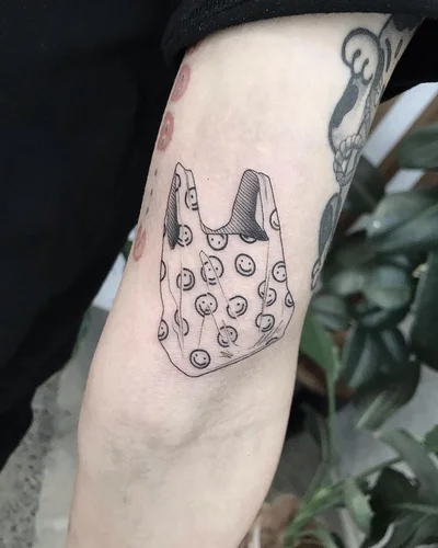 Gracie tattoo 021