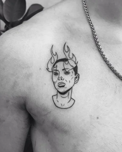 Gracie tattoo 025