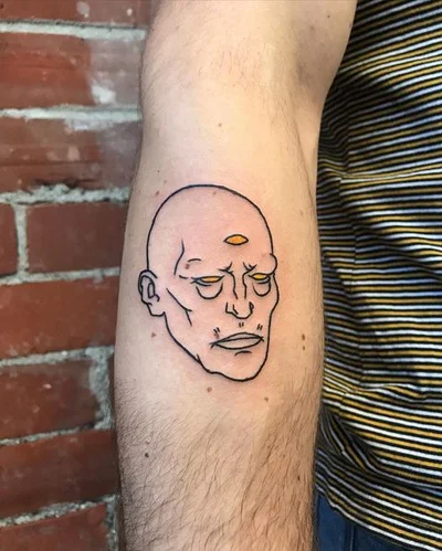 Gracie tattoo 028