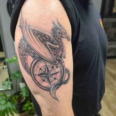Marsena Martinez (Mars) tattoo 012