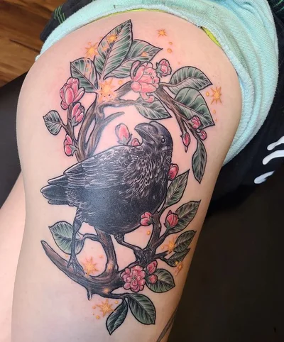 Marsena Martinez (Mars) tattoo 014