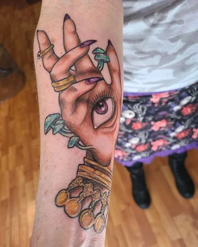 Marsena Martinez (Mars) tattoo 015
