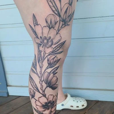 Marsena Martinez (Mars) tattoo 016
