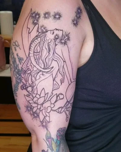 Marsena Martinez (Mars) tattoo 019