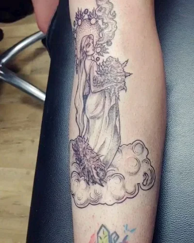 Marsena Martinez (Mars) tattoo 020