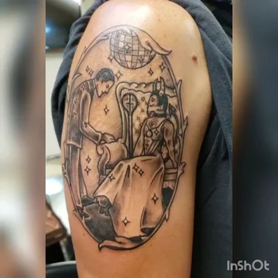 Marsena Martinez (Mars) tattoo 021