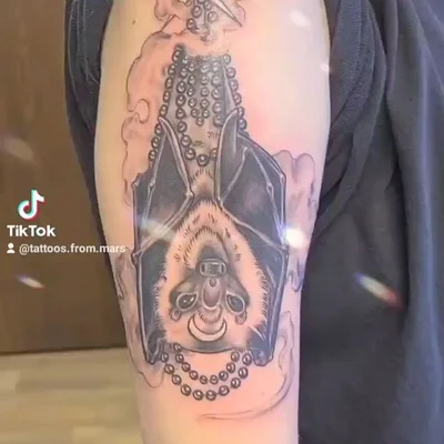 Marsena Martinez (Mars) tattoo 022