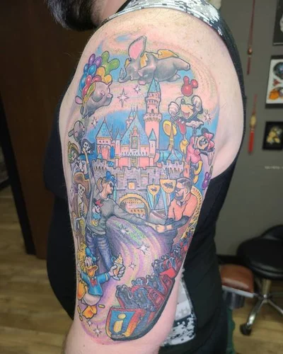 Marsena Martinez (Mars) tattoo 023
