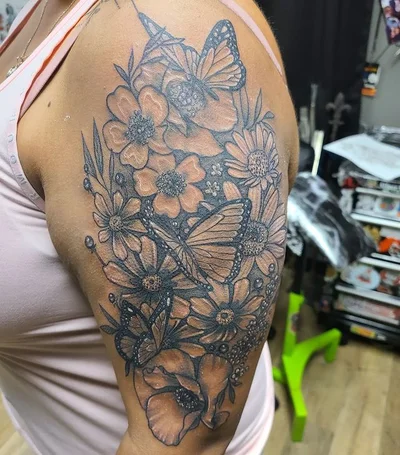 Marsena Martinez (Mars) tattoo 031
