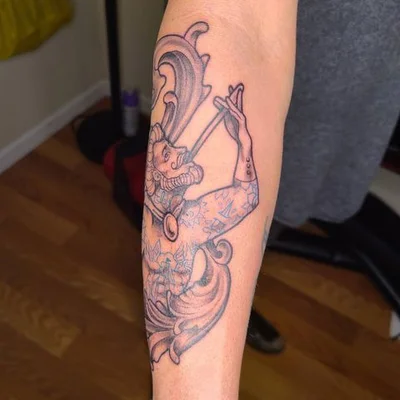 Marsena Martinez (Mars) tattoo 040