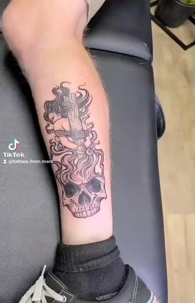 Marsena Martinez (Mars) tattoo 041