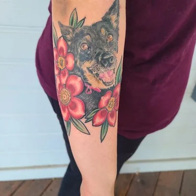 Marsena Martinez (Mars) tattoo 044