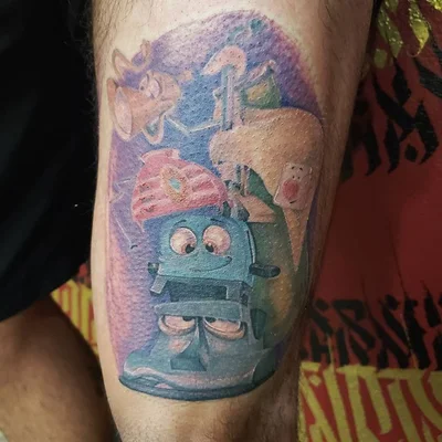 Marsena Martinez (Mars) tattoo 045