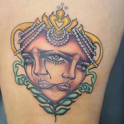 Marsena Martinez (Mars) tattoo 048