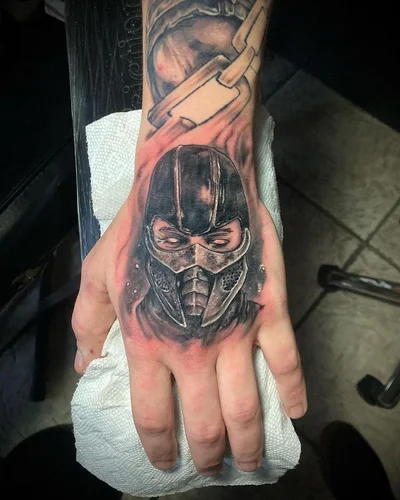 Kings and Myths Tattoos tattoo 009