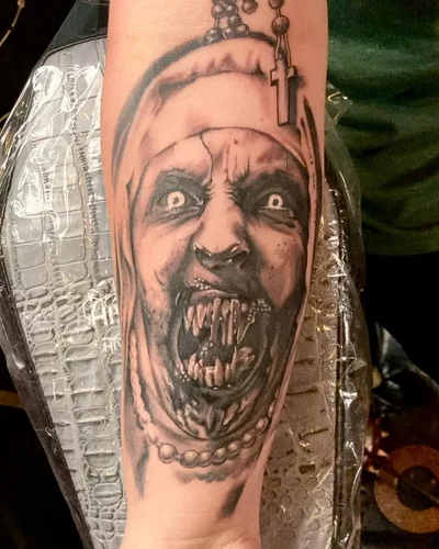 Kings and Myths Tattoos tattoo 010