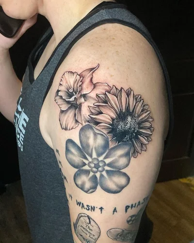 Kings and Myths Tattoos tattoo 011