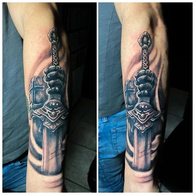 Kings and Myths Tattoos tattoo 012