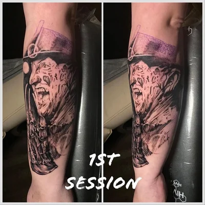 Kings and Myths Tattoos tattoo 018
