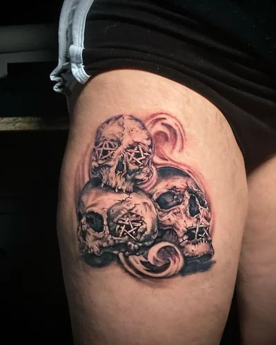 Kings and Myths Tattoos tattoo 025
