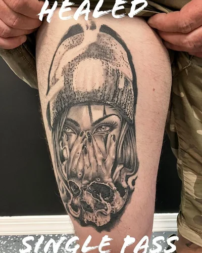 Kings and Myths Tattoos tattoo 027