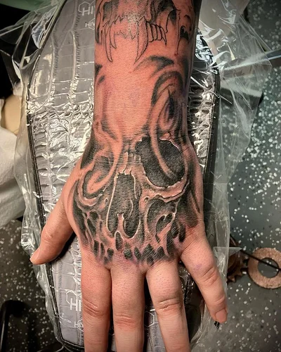 Kings and Myths Tattoos tattoo 031