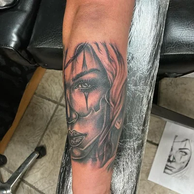 Kings and Myths Tattoos tattoo 032