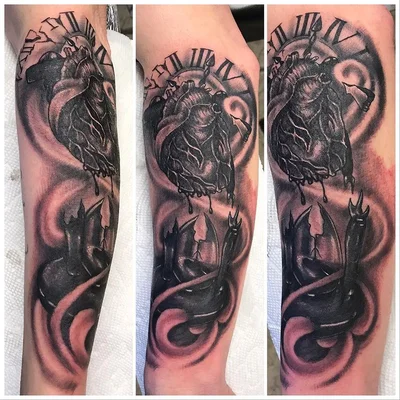 Kings and Myths Tattoos tattoo 036