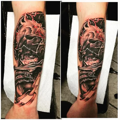 Kings and Myths Tattoos tattoo 037