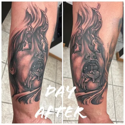 Kings and Myths Tattoos tattoo 038