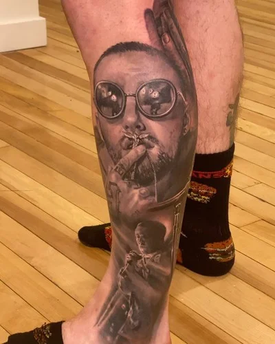 Anam tattoo 007