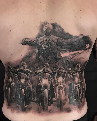 Anam tattoo 010